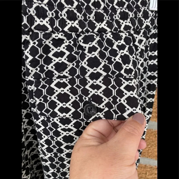 Hei Hei • Anthropologie Fancy Jogger Pants M - Picture 11 of 11